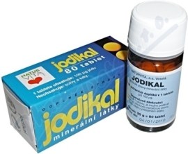 NaturVita Jodikal 80tbl