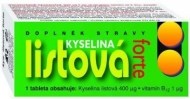 NaturVita Kyselina listová Forte 60tbl - cena, porovnanie