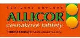 NaturVita Allicor 60tbl