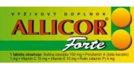 NaturVita Allicor Forte 60tbl