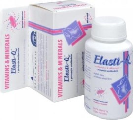 Simply You Vitamins & Minerals Elasti-Q 30tbl