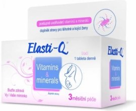 Simply You Vitamins & Minerals Elasti-Q 90tbl