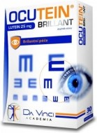 Simply You Ocutein Brillant Lutein 25mg 30kps - cena, porovnanie