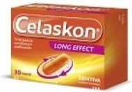 Zentiva Celaskon Long Effect 30tbl - cena, porovnanie