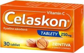 Zentiva Celaskon 250mg 30tbl