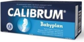 Zentiva Calibrum Babyplan 30tbl