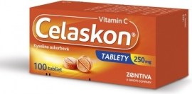 Zentiva Celaskon 250mg 100tbl