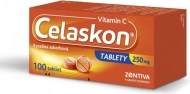 Zentiva Celaskon 250mg 100tbl - cena, porovnanie