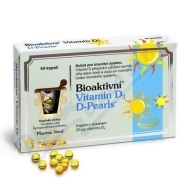 Pharma Nord Bio-Vitamín D3 40kps - cena, porovnanie