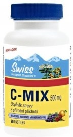 Swiss Natural C-Mix 90tbl