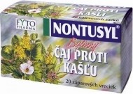 Fytopharma Nontusyl Bylinný čaj proti kašlu 20x1g - cena, porovnanie