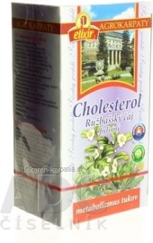 Agrokarpaty Cholesterol Ružbašský čaj 20x2g