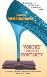 Všetky dôležité kontakty