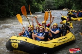 Rafting