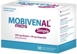 Vulm Mobivenal Micro Simple 30tbl