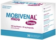 Vulm Mobivenal Micro Simple 30tbl - cena, porovnanie