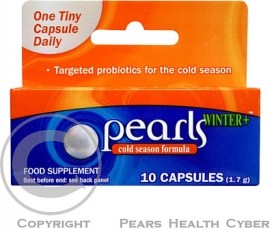 Enzymatic Therapy Pearls Winter Plus 10tbl