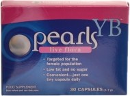 Enzymatic Therapy Pearls YB 30tbl - cena, porovnanie