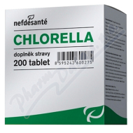 Nef De Santé Chlorella 200tbl - cena, porovnanie