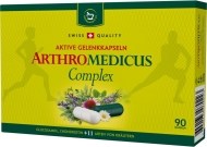 Herbamedicus Arthromedicus Complex 90kps - cena, porovnanie