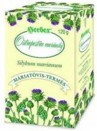 Herbex Pestrec mariánsky 120g