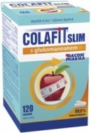 Dacom Pharma Colafit Slim 120kps - cena, porovnanie