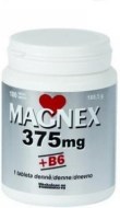 Vitabalans Oy Magnex 375mg + B6 180tbl - cena, porovnanie