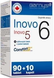 Barny´s Inovo 6 100tbl