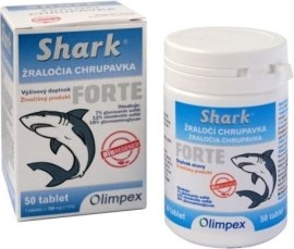 Olimpex Shark Forte 50tbl