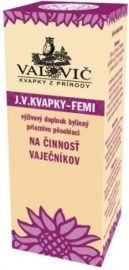 Valovič JV Kvapky Femi 50ml