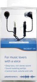 Plantronics Backbeat 216