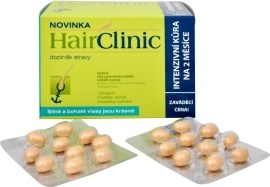 Omega Pharma Hair Clinic 120kps
