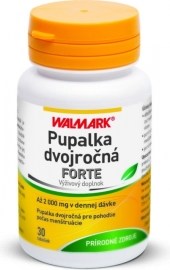 Walmark Pupalka dvojročná forte 30kps