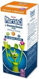 Walmark Marťankovia sirup 150ml