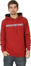 Independent Bar Cross Hood