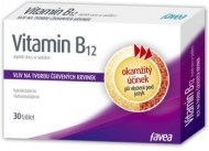Favea Vitamín B12 30tbl - cena, porovnanie