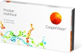 Cooper Vision Proclear Multifocal XR 3ks