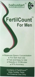 Babystart FertilCount For Men