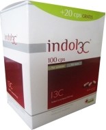 Medikapharm Indol3c 120tbl - cena, porovnanie
