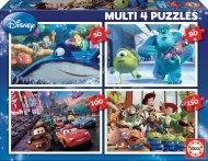 Educa Disney Pixar Mix 150d - cena, porovnanie