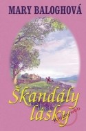 Škandály lásky - cena, porovnanie