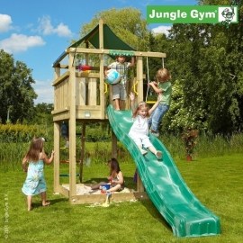 Jungle Gym Lodge