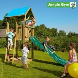 Jungle Gym Castle