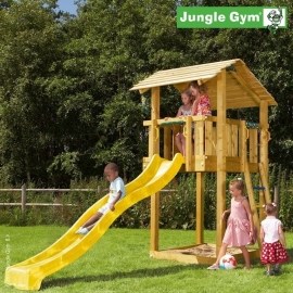 Jungle Gym Shelter