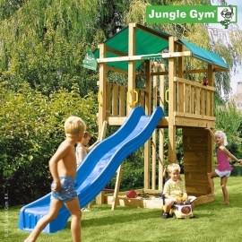 Jungle Gym Fort