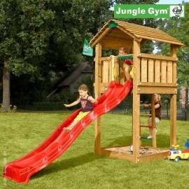 Jungle Gym Cottage