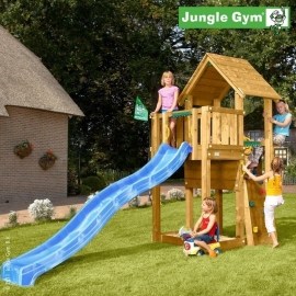 Jungle Gym Cubby