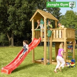 Jungle Gym Mansion