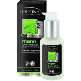 Logona Bio Mann After Shave Balm 50ml