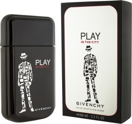Givenchy Play In The City 100ml